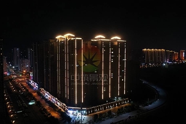 橋梁景觀亮化：科技與藝術(shù)的完美結(jié)合