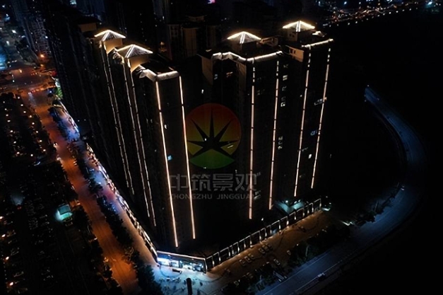如何通過道路景觀亮化重塑城市夜色的魅力？