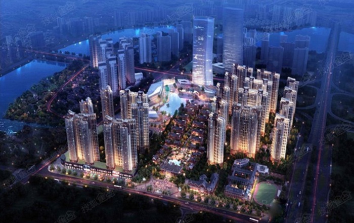 中筑景觀：樓宇景觀亮化的意義是什么？