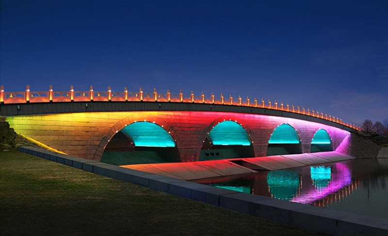 橋梁亮化工程要考慮哪些?