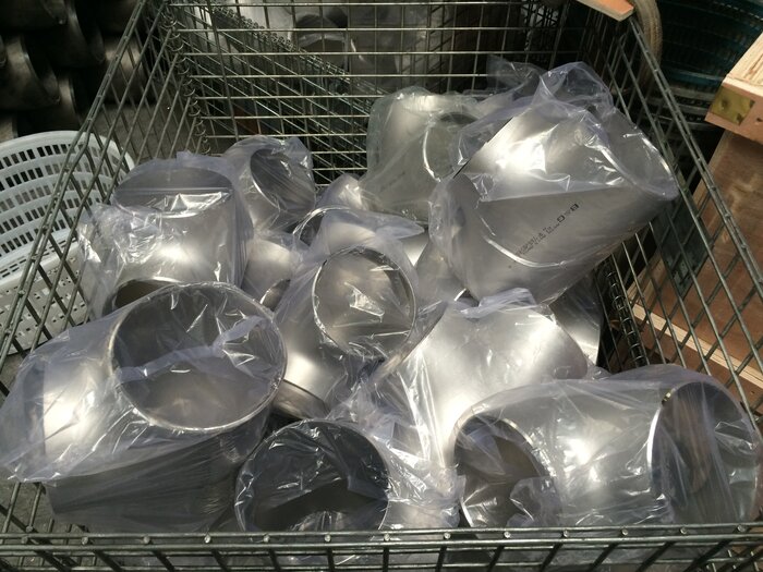 不銹鋼管件產品